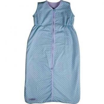 Little de tejo holandés 0703 Verano-saco de dormir Sweet colour verde tamaño: 80 cm de larga duración