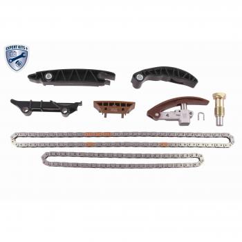 Kit de cadena de distribución VAICO para Audi Q7, Skoda Superb, VW CC, Eos, Passat y Touareg