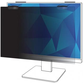 3M T Privacy Filter for 24.5in Full Screen Monitor with T COMPLYT Magnetic Attach 16:9 PF245W9EM Frameless display privacy filter