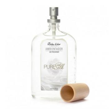 Ambientador Spray Pure Silk 6x100ml Boles D'olor