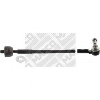 MAPCO Axial Joint Barra de Dirección 59269 - Tipo: Junta axial, Características: Alta durabilidad, Fabricación en materiales de calidad, Diseño preciso para un ajuste perfecto, Reducción de vibraciones y ruidos, Compatible con