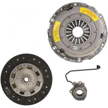 Juego de embrague completo VALEO 834070 - Kit de embrague con disco, plato y rodamiento, diseñado para garantizar un rendimiento óptimo en vehículos compatibles, fabricado por VALEO con materiales de alta calidad para una mayor dur