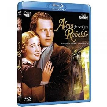 Alma Rebelde 1934 BD [Blu-ray]