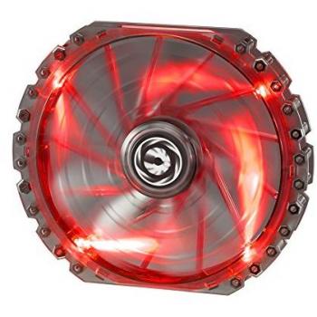 BitFenix Spectre Pro - Ventilador con LED Rojo