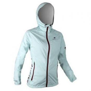 Chaqueta Raidshell MP+ Azul para Mujer con Tecnología MP Plus