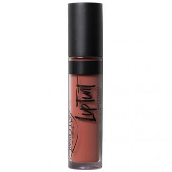 Purobio Matte Liquid Lipstick - Liptint 03 Nude Peach 4ml