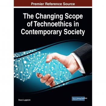 Ámbito Cambiante de la Tecnoética en la Sociedad Contemporánea - Avances en Seguridad Informática, Privacidad y Ética