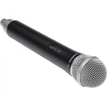 Samson CH288 Handheld Mic Transmitter with Q6 Capsule, Band H, Ch A: 470-494MHz