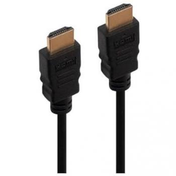 Cable HDMI 2.0 Fonestar 7904K-3 - UHD 4K@60Hz, 18 Gbps, 30 AWG, 3 m