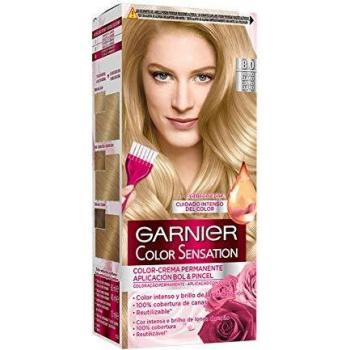 Garnier Color Sensation Permanent Colouring 8.0
