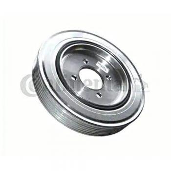 Polea de cigüeñal CONTITECH VD1097 - Polea de cigüeñal, fabricada por CONTITECH, modelo VD1097, diseñada para garantizar un rendimiento óptimo en el sistema de distribución del motor