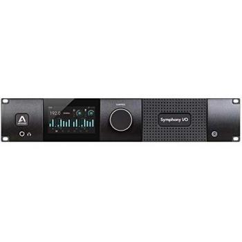 Apogee Symphony I/O MK II 8x8 Thunderbolt Audio Interface
