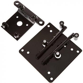Shad S0BR45ST Soporte de Baúl para Suzuki Burgman 400X Type S, Negro