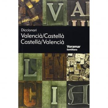 Diccionari Calencia/Castella Castella/Valencia Voramar - 9788498071443