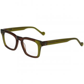 United Colors of Benetton 1150 158 Gafas Recetadas para Hombre Marrones con armazones y lentes de prescripción