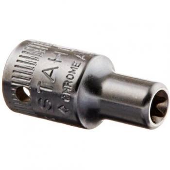 Boca de llave de vaso 1/4 TORX E5 - STAHLWILLE 40TX - 4.7mm