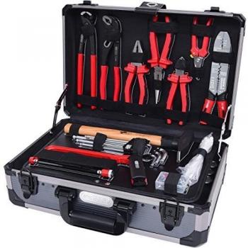 KS Tools 911.0665 3/8 Juego de herramientas universales, 165 pzs.
