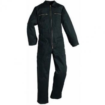 Rallye-Kombination 136-0-100-XXL - Mono, color negro, talla XXL