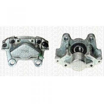 Pinza de freno BUDWEG CALIPER 341824 para OPEL y VAUXHALL