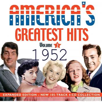 1952 American Greatest Hits Compilation Album