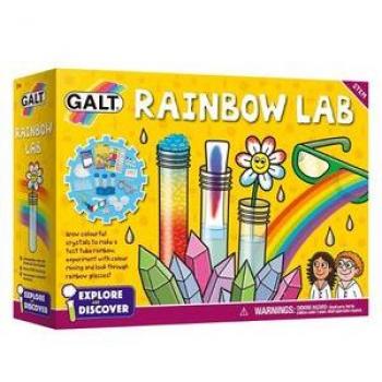 Laboratorio Arco Iris - Juego educativo de mesa para aprender con colores, referencia 37832