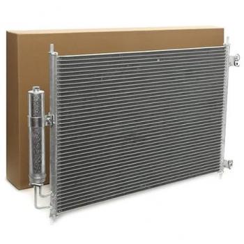 Condensador de Aire Acondicionado RIDEX 448C0266 con Secador