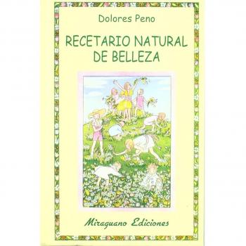 Recetario Natural de Belleza