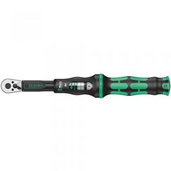 1/4 Drive Click Torque Wrench 5Nm - 25Nm