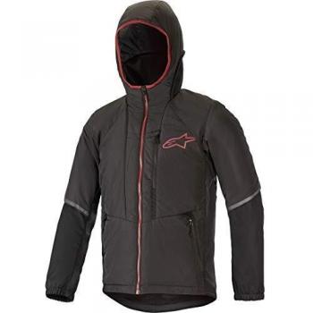 Alpinestars Denali - Chaqueta para Hombre, Color Negro, Talla XL.