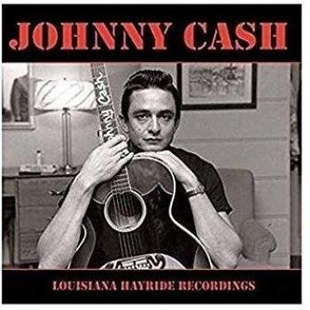 Louisiana Hayride Vinyl Record Collection