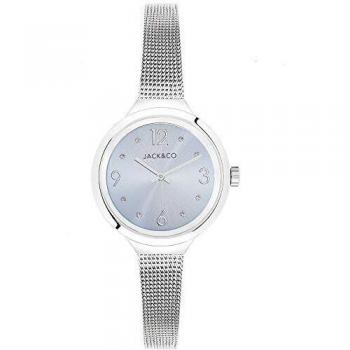 Jack&co Monica JW0161L8 Women's Casual Time Only Watch