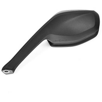 Espejo Retrovisor Izquierdo Vicma para Ducati Multistrada 1200, modelo ED300I, color plata, referencia Lh:52310351A