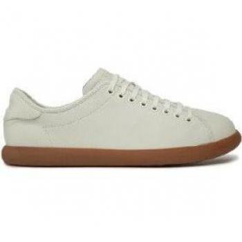 CAMPER Pelotas Soller - Sneakers for Men - White, size 46, Smooth leather