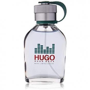 Hugo Boss Music Limited Edition Eau de Toilette Spray para hombre 75 ml