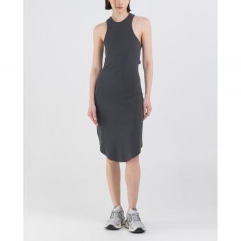 Vestido midi sin mangas Replay - W9017a.000.23687g