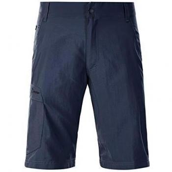 Berghaus Navigator 2.0 Pantalones Cortos de Caminar, Hombre, Midnight, S