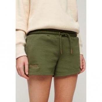 Pantalones cortos Superdry Essential Logo verde