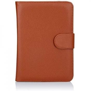 Bralexx - Funda para Telekom Tolino Shine, Toline Vision, PocketBook Touch 611, 613, 622, Lux Basic Touch, Sony PRS T1, T2, G1, Trekstore Pyrus, ebook reader 4