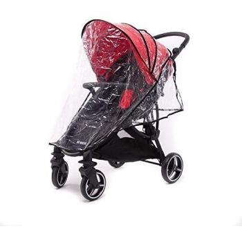 Baby Monsters Burbuja de Lluvia Silla Phoenix - Protecciones Contra Agua y Viento, Unisex
