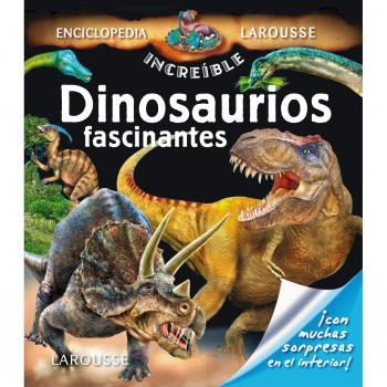 Dinosaurios fascinantes