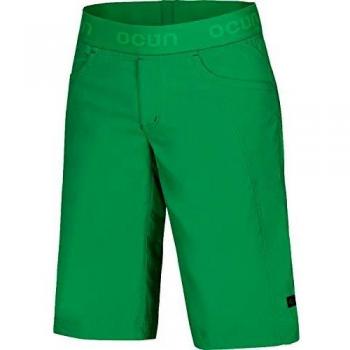 Ocun Mánia - Pantalones Cortos Hombre - Verde Talla S 2019