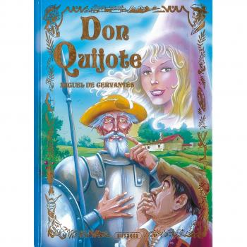 Don Quijote - Miguel De Cervantes