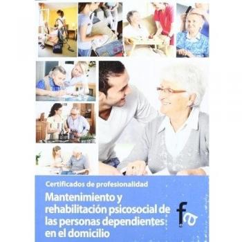 MANTENIMIENTO Y REHABILITACIÓN PSICOSOCIAL DE LAS PERSONAS D