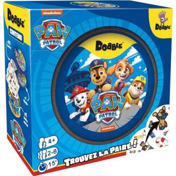Juego Educativo Asmodee Dobble Paw Patrol Multicolor - Bixoto.com