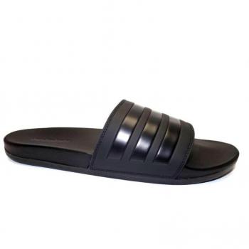 Chanclas Adidas Adilette Comfort para Mujer en Negro
