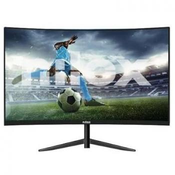 Monitor Curvo Nilox 24 VA Full HD 200Hz 1ms HDMI DP VESA