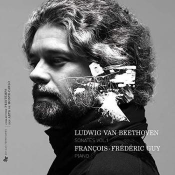 Beethoven: Piano Sonatas Vol.1