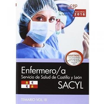 Enfermero/a. Servicio de Salud de Castilla y León