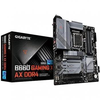 Gigabyte B660 GAMING X AX DDR4