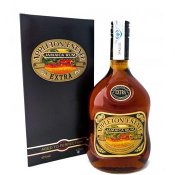 Appleton Estate Signature Blend VX Jamaican Rum 700ml, 40% Vol